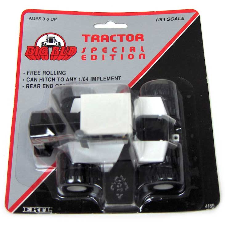 1/64 Special Edition Big Bud 500 with Duals by ERTL