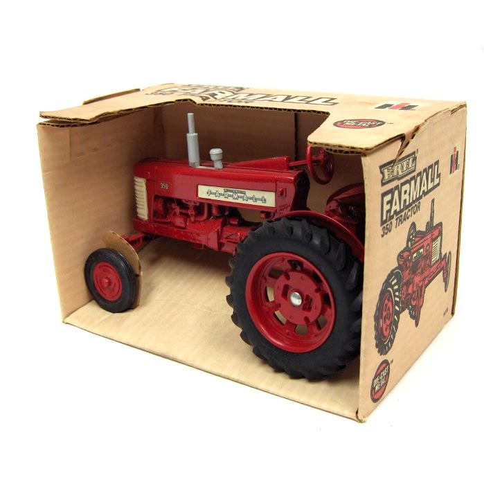 1/16 IH Farmall 350 Wide Front by ERTL