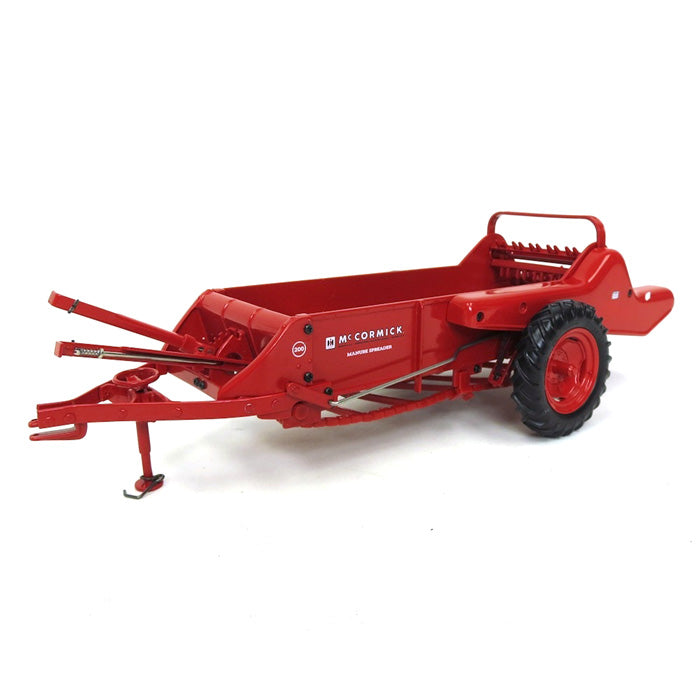1/16 IH McCormick Model 200 Spreader,  Precision Series #9 by ERTL