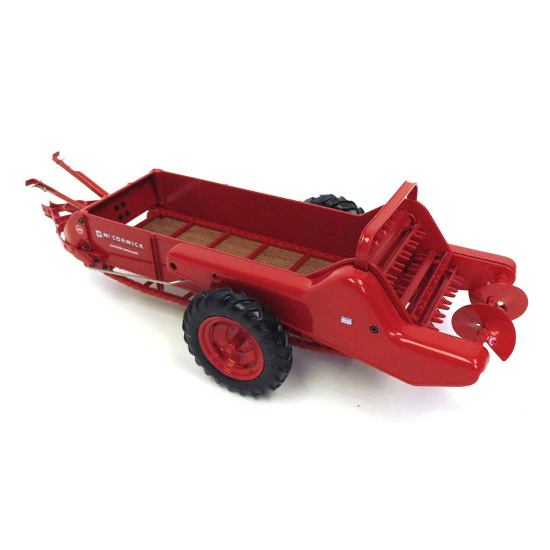1/16 IH McCormick Model 200 Spreader,  Precision Series #9 by ERTL