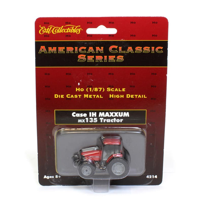 1/87 Case IH Maxxum MX135 Tractor by ERTL, Die-cast