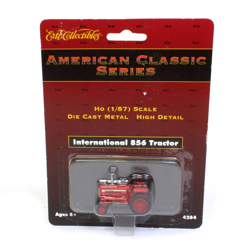 1/87 International Harvester 856 Tractor with Wide Front, ERTL American Classic Series