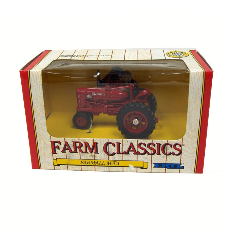 1/43 IH Farmall Super MTA NF Die-cast Tractor by ERTL