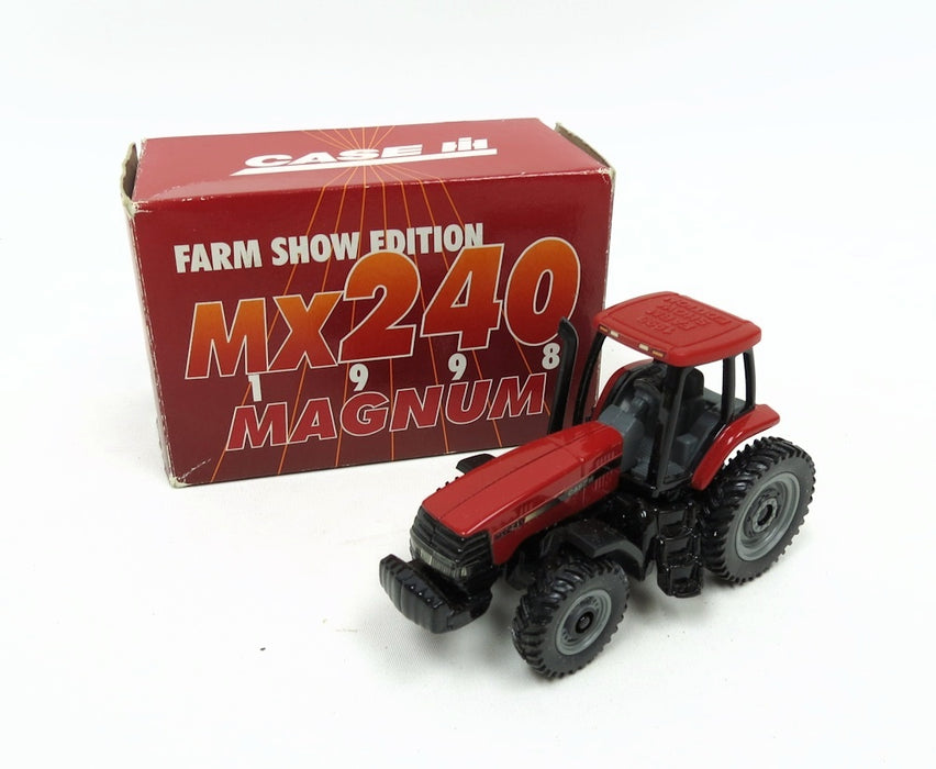 1/64 Case IH MX240 Magnum, 1998 Farm Show Edition