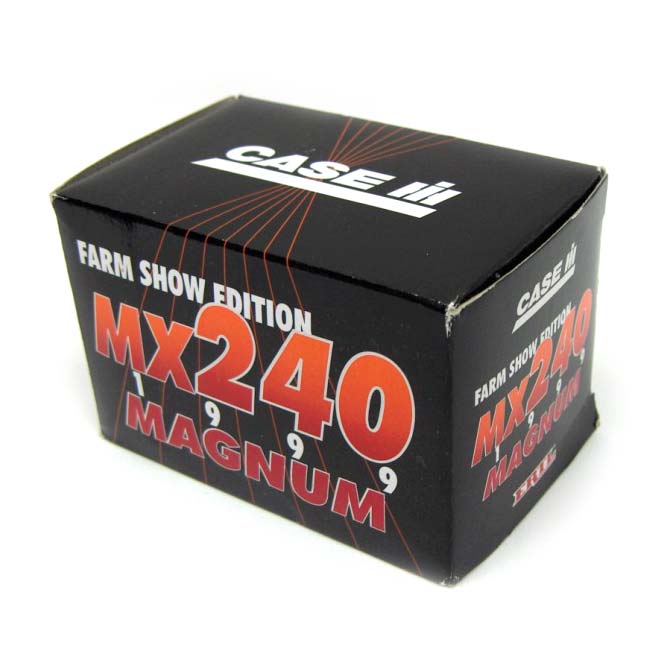 1/64 Case IH Magnum MX240, 1999 Farm Show Edition