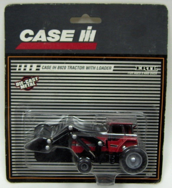 1/64 Case IH 8920 Magnum with Loader