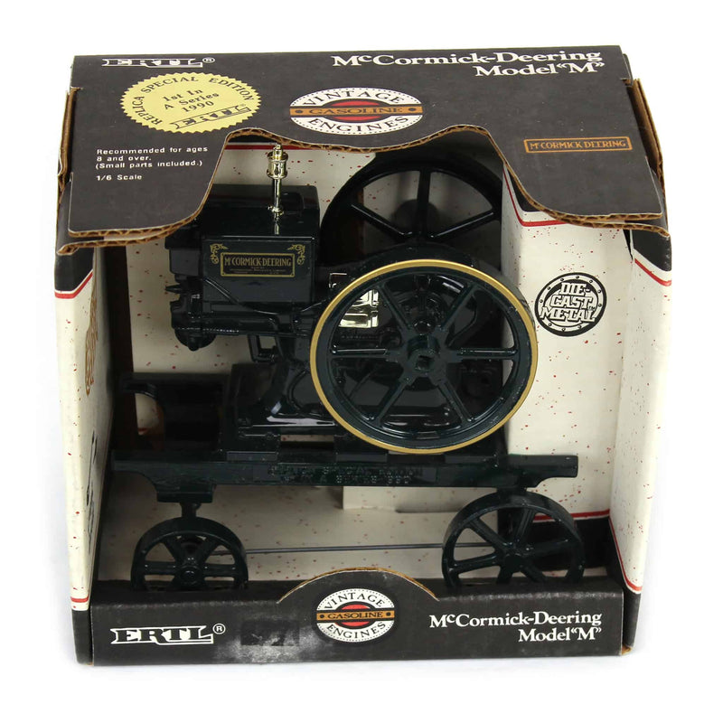 1/6 McCormick Deering M Engine, 1st in a Series by ERTL