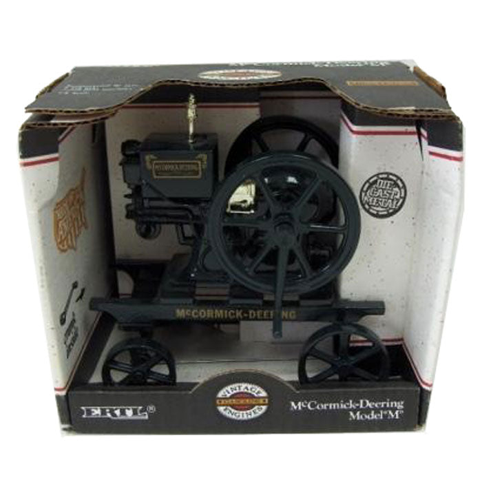 1/6 McCormick Deering Model M Engine