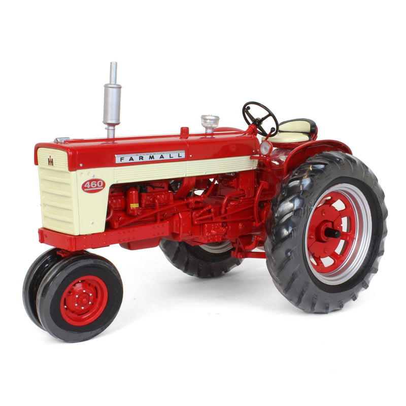 1/16 IH Farmall 460 Gas Narrow Front, ERTL Precision Series #11