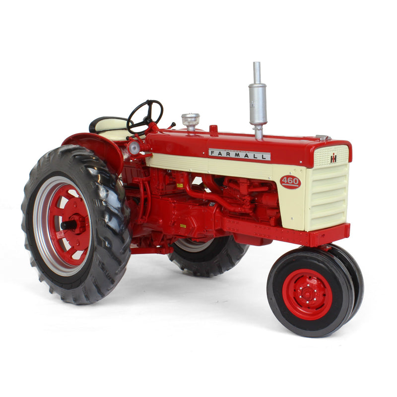 1/16 IH Farmall 460 Gas Narrow Front, ERTL Precision Series #11