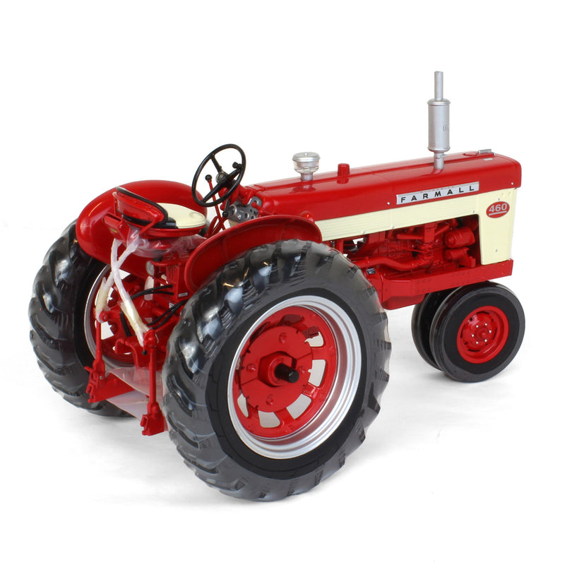 1/16 IH Farmall 460 Gas Narrow Front, ERTL Precision Series #11