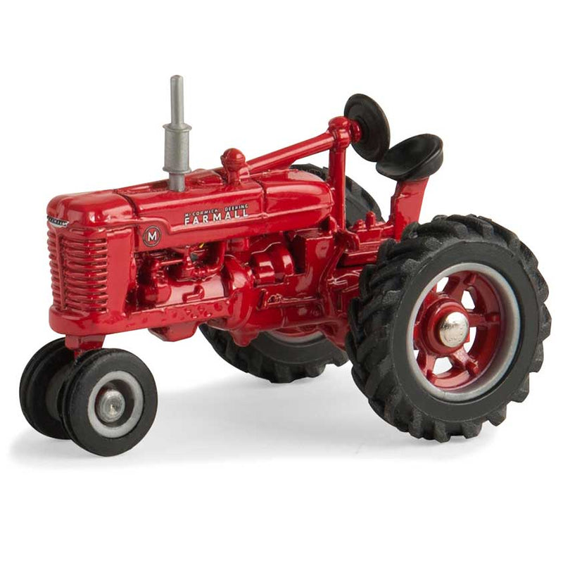 1/64 IH Farmall M Tractor with Narrow Front by ERTL