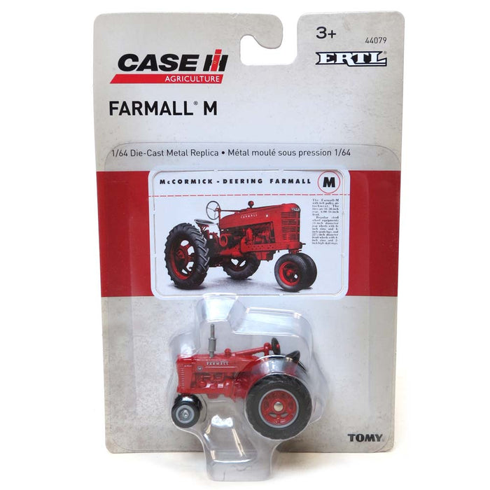 1/64 IH Farmall M Narrow Front