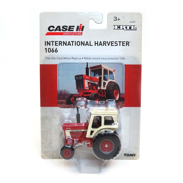 1/64 International Harvester 1066 with Cab by ERTL