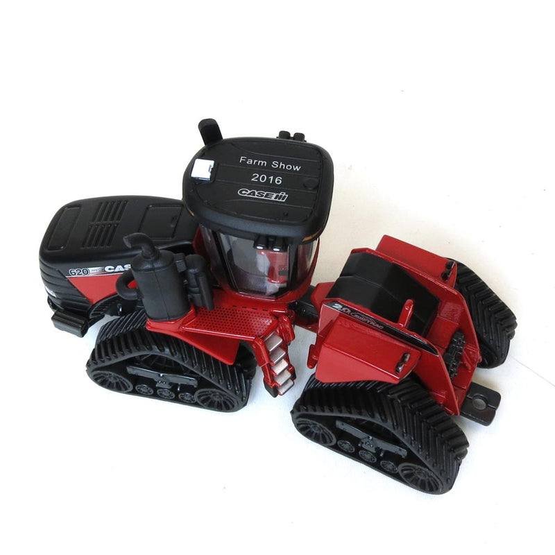 1/64 Case IH 620 Anniversary Quadtrac, 2016 Farm Show Collector Edition