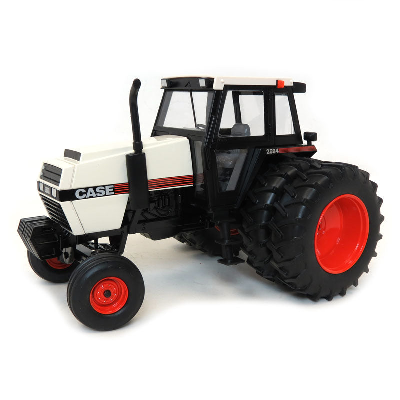 1/16 Case 2594 2-Wheel Drive Tractor with Duals by ERTL, 175th Anniversary Limited Edition