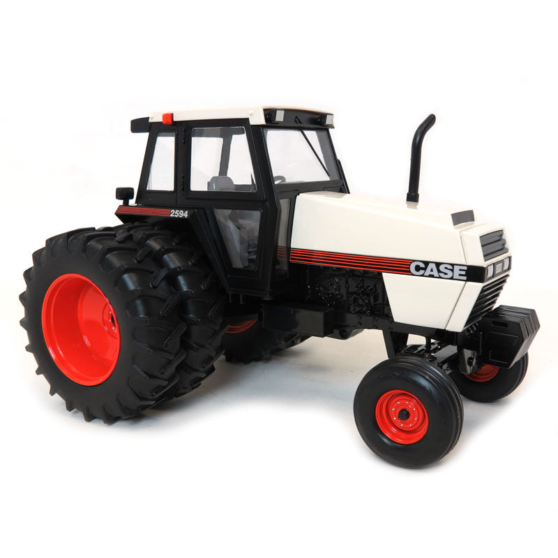 1/16 Case 2594 2-Wheel Drive Tractor with Duals by ERTL, 175th Anniversary Limited Edition