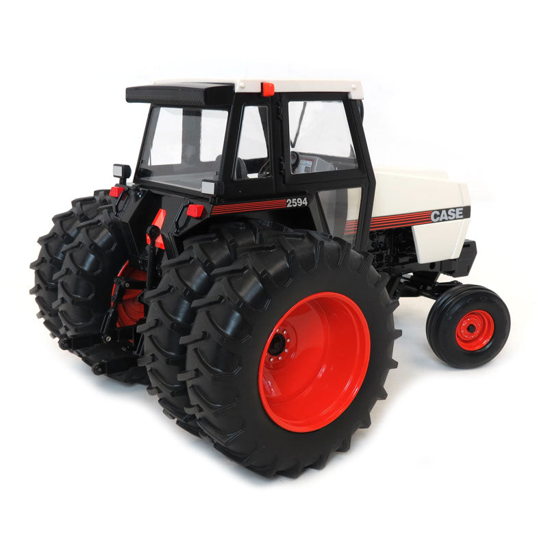 1/16 Case 2594 2-Wheel Drive Tractor with Duals by ERTL, 175th Anniversary Limited Edition