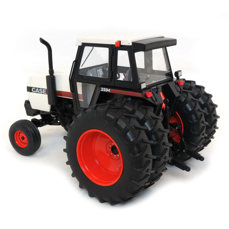 1/16 Case 2594 2-Wheel Drive Tractor with Duals by ERTL, 175th Anniversary Limited Edition
