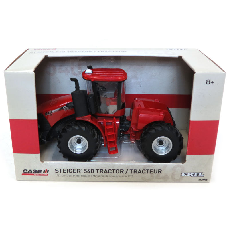 1/32 Case IH Steiger 540 HD 4WD Tractor with Singles by ERTL
