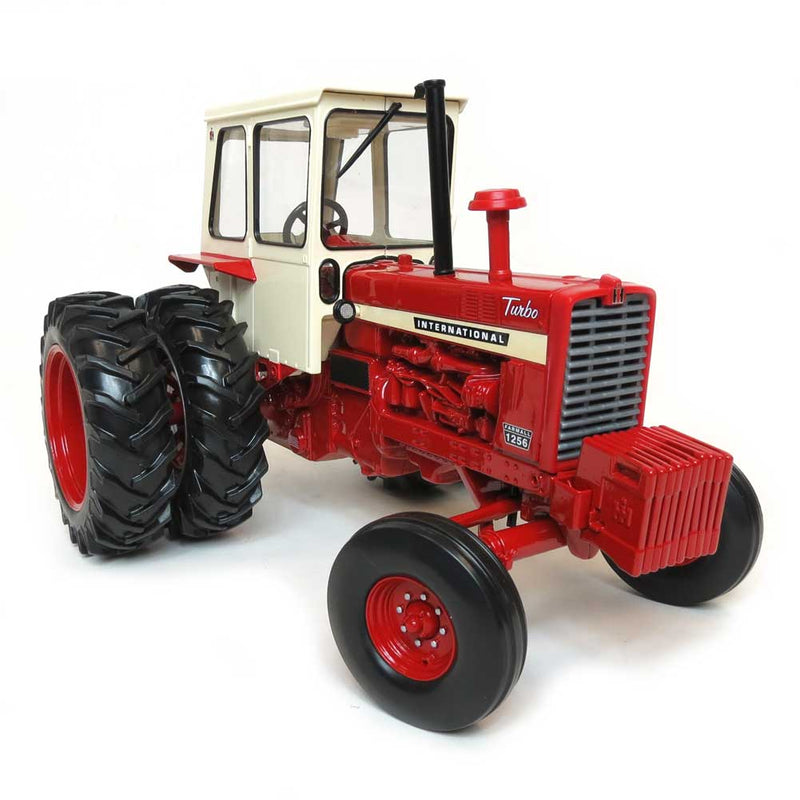 1/16 International Turbo 1256 Ice Cream Box Cab with Duals, 50th Anniversary Collector Edition