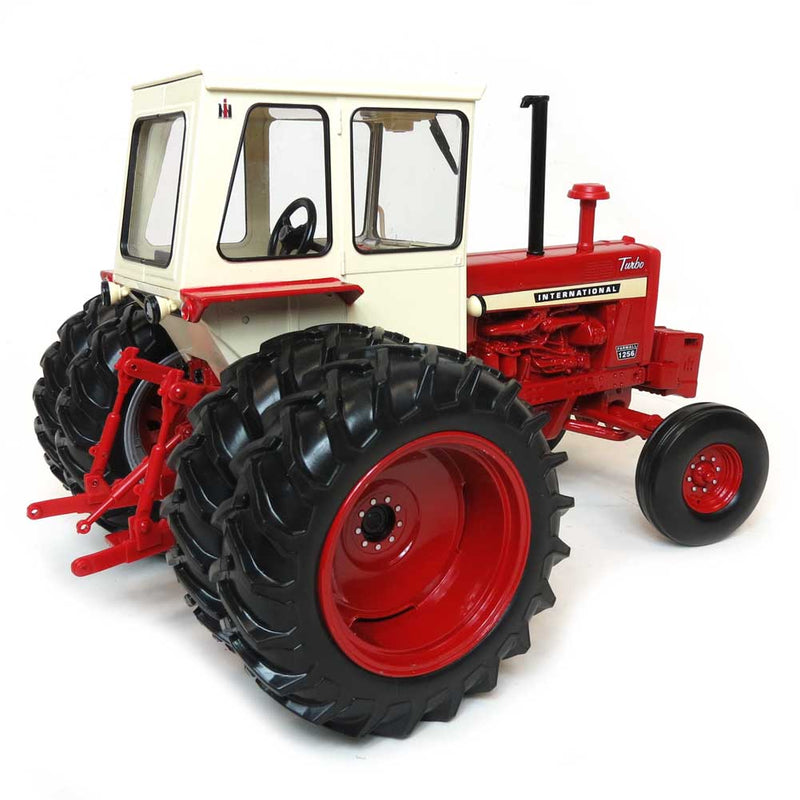 1/16 International Turbo 1256 Ice Cream Box Cab with Duals, 50th Anniversary Collector Edition