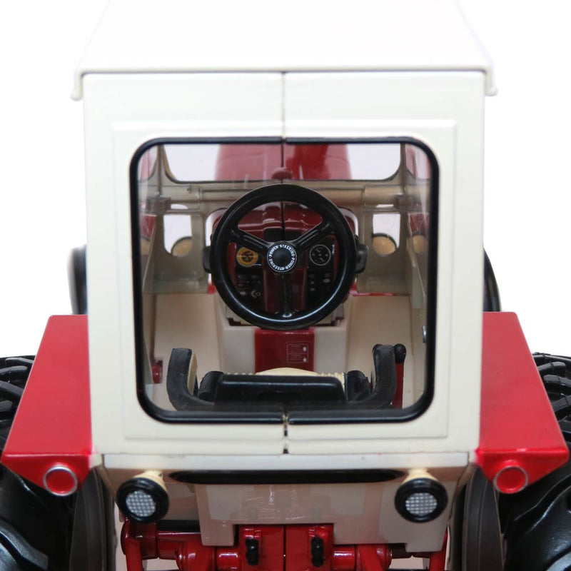 1/16 International Turbo 1256 Ice Cream Box Cab with Duals, 50th Anniversary Collector Edition