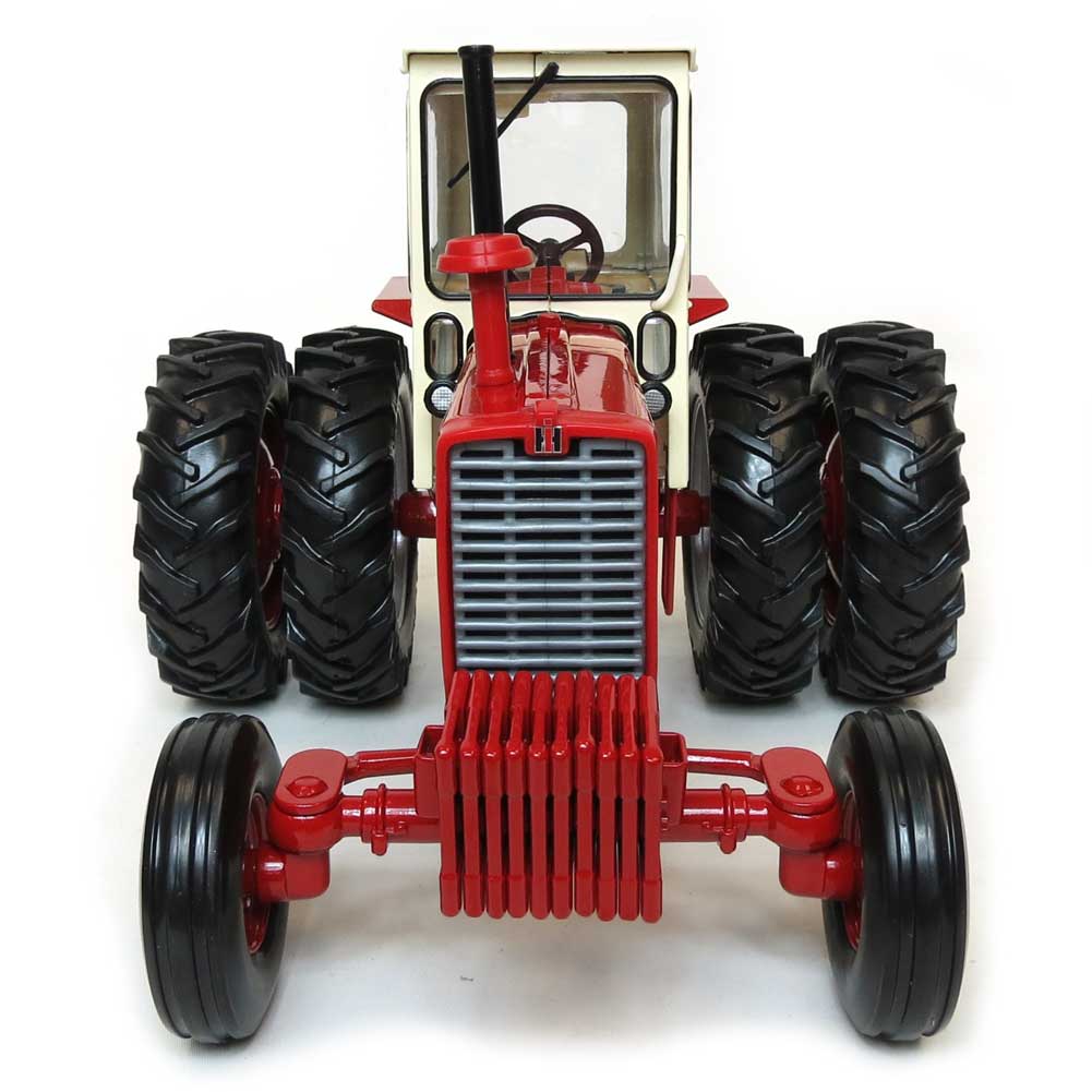 1/16 International Turbo 1256 Ice Cream Box Cab with Duals, 50th