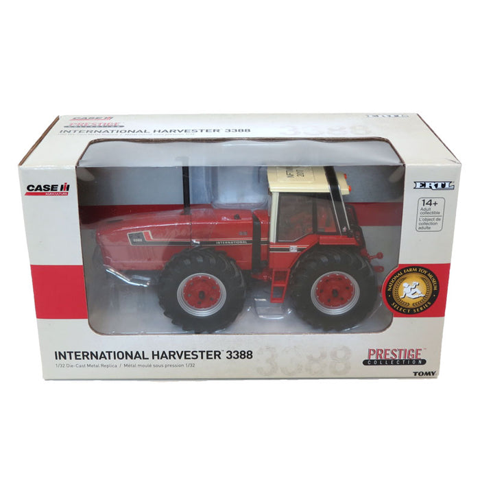 1/32 International 3388 2+2 National Farm Toy Museum Edition