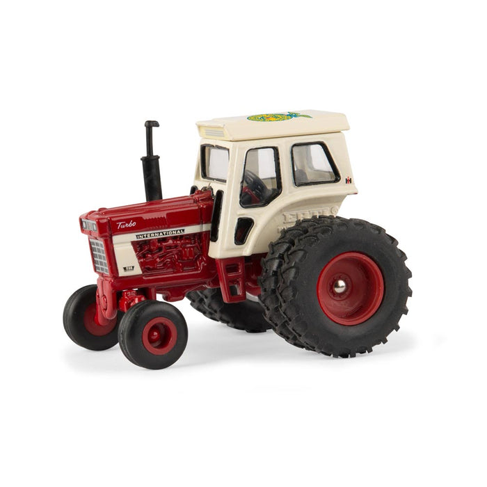 1/64 International Harvester 966 Turbo with Duals and FFA Logo