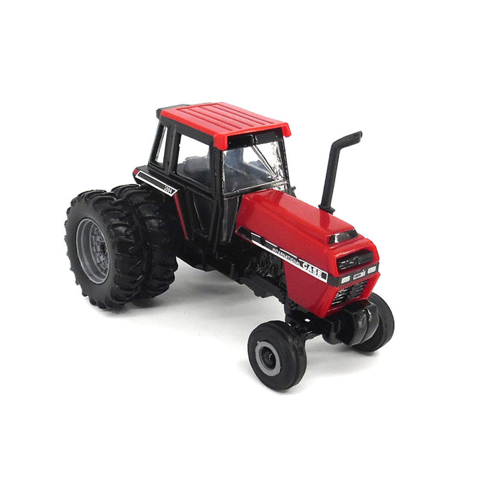 (B&D) 1/64 Case IH 2594 Cab with Rear Duals - Damaged Box