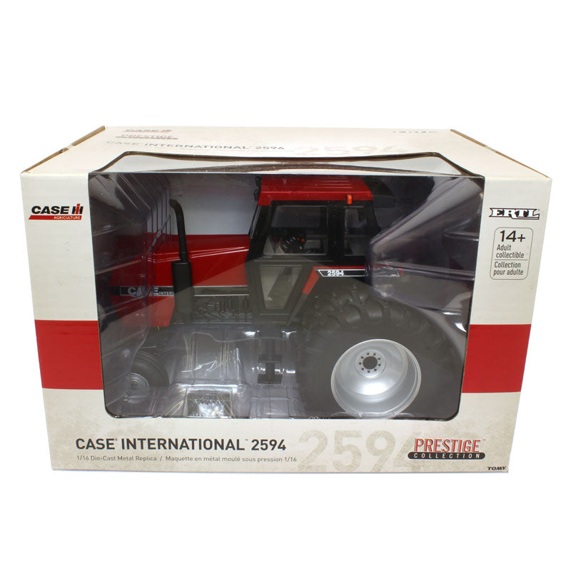1/16 Case IH 2594 with Duals, ERTL Prestige Collection