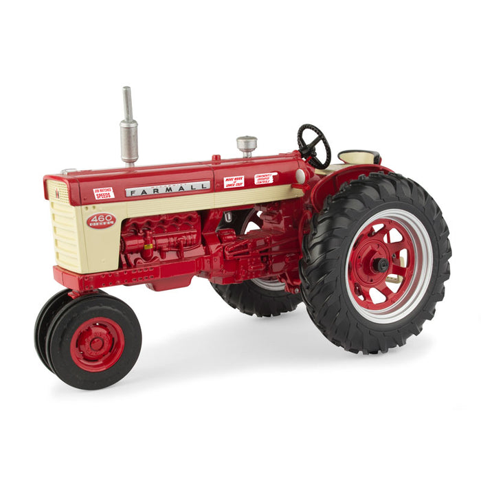 1/16 IH Farmall 460 Narrow Front, 60th Anniversary Collector Edition