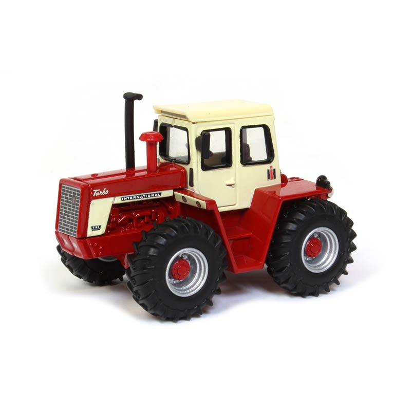 1/64 International 4166 Turbo 4WD Tractor, 2018 National Farm Toy Show