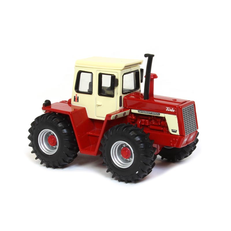1/64 International 4166 Turbo 4WD Tractor, 2018 National Farm Toy Show