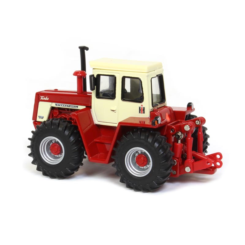 1/64 International 4166 Turbo 4WD Tractor, 2018 National Farm Toy Show