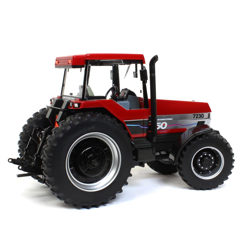 Chase Unit ~ 1/16 Case IH Magnum 7230 Tractor w/ Mark 50 Decals & MFD, 7200 Series 25th Anniv. by ERTL