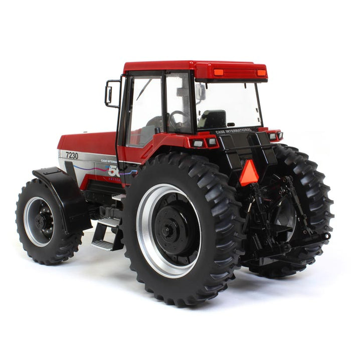 Chase Unit ~ 1/16 Case IH Magnum 7230 w/ Mark 50 Decals & MFD, 7200 Series 25th Anniv.