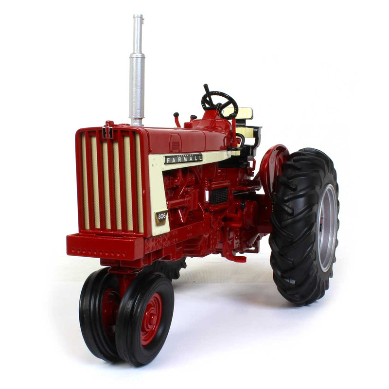 1/16 IH Farmall 806 Tractor with Narrow Front, ERTL Prestige Collection