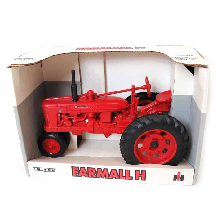 1/16 McCormick Farmall H Narrow Front Tractor