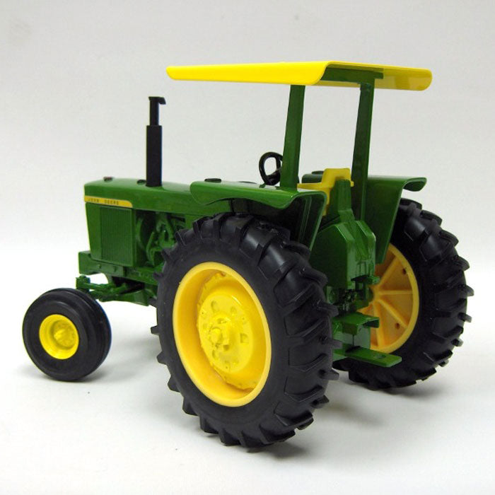 1/16 John Deere 4520 Tractor with ROPS & Canopy by ERTL, Collector Edition with DVD
