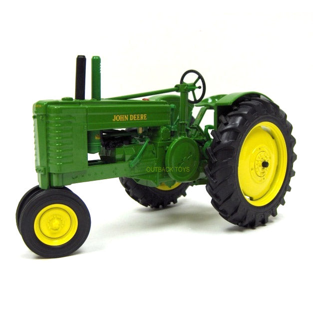 1/16 John Deere A Styled 75th Anniversary Collector Edition Tractor with DVD