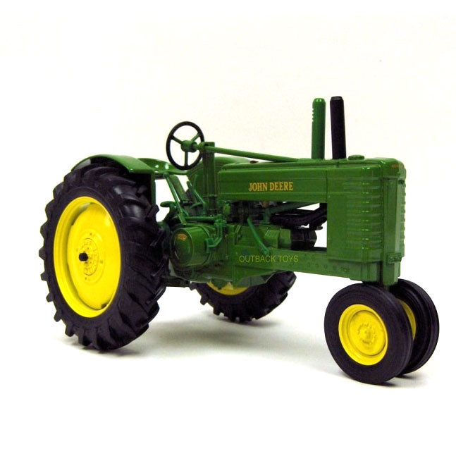 1/16 John Deere Styled A Tractor by ERTL, 75th Anniversary Collector Edition with DVD