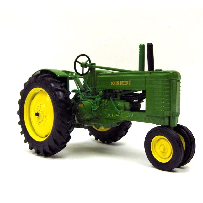 1/16 John Deere A Styled 75th Anniversary Collector Edition Tractor with DVD