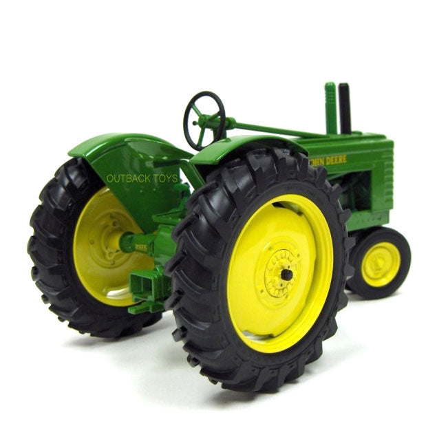 1/16 John Deere Styled A Tractor by ERTL, 75th Anniversary Collector Edition with DVD