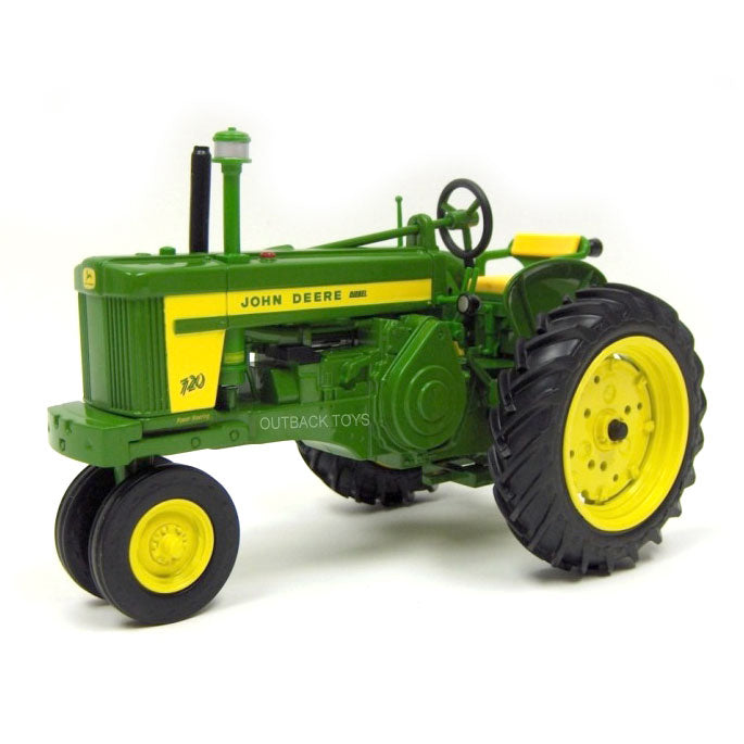 1/16 1956 John Deere 720 Narrow Front Tractor, ERTL Prestige Collection