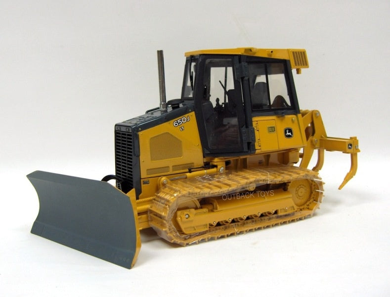 1/16 John Deere 650J Dozer, ERTL Precision Construction Series #3