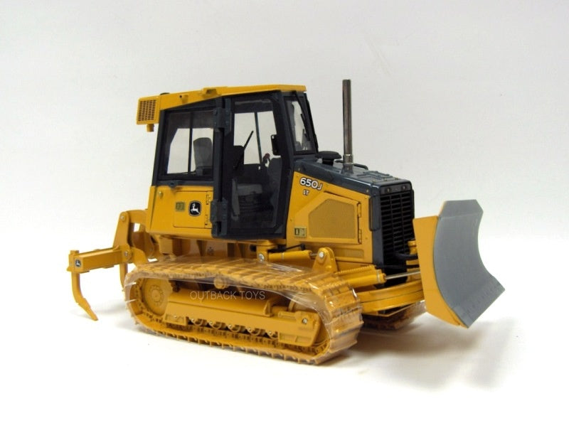 1/16 John Deere 650J Dozer, ERTL Precision Construction Series #3