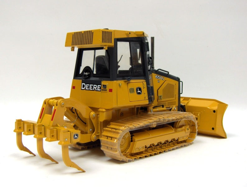 1/16 John Deere 650J Dozer, ERTL Precision Construction Series #3