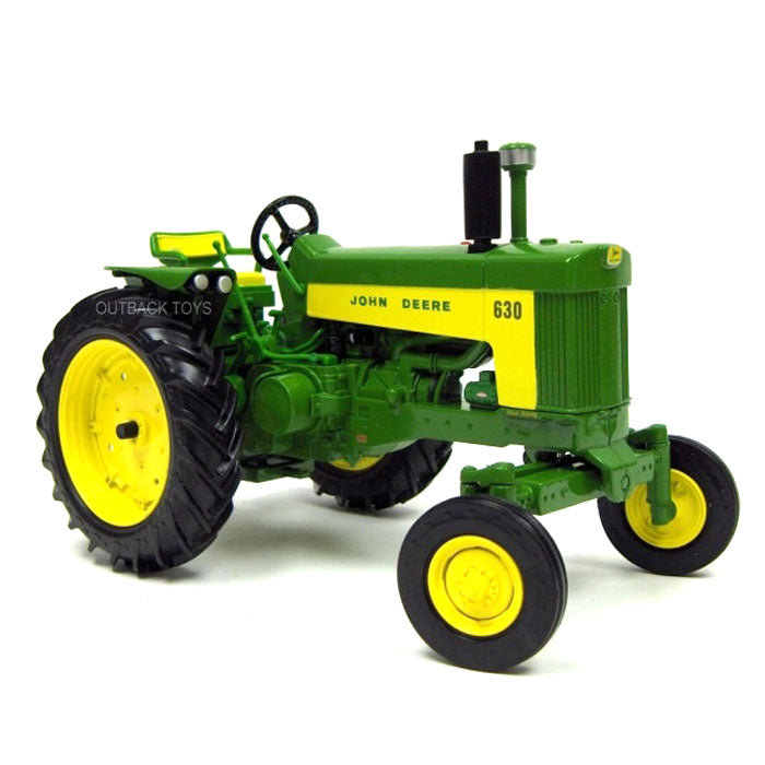 1/16 John Deere 630 Wide Front, ERTL Prestige Collection